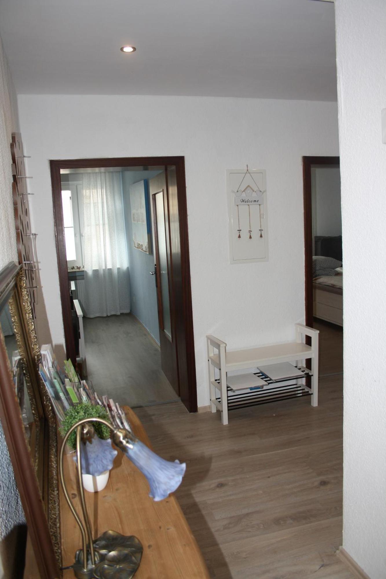 Apartament Fewo Lirich Oberhausen  Zewnętrze zdjęcie