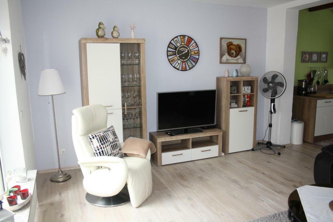 Apartament Fewo Lirich Oberhausen  Zewnętrze zdjęcie