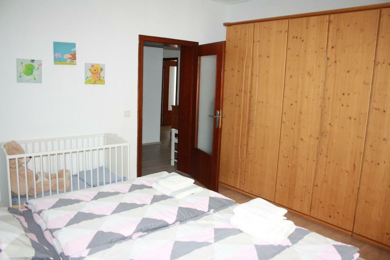 Apartament Fewo Lirich Oberhausen  Zewnętrze zdjęcie